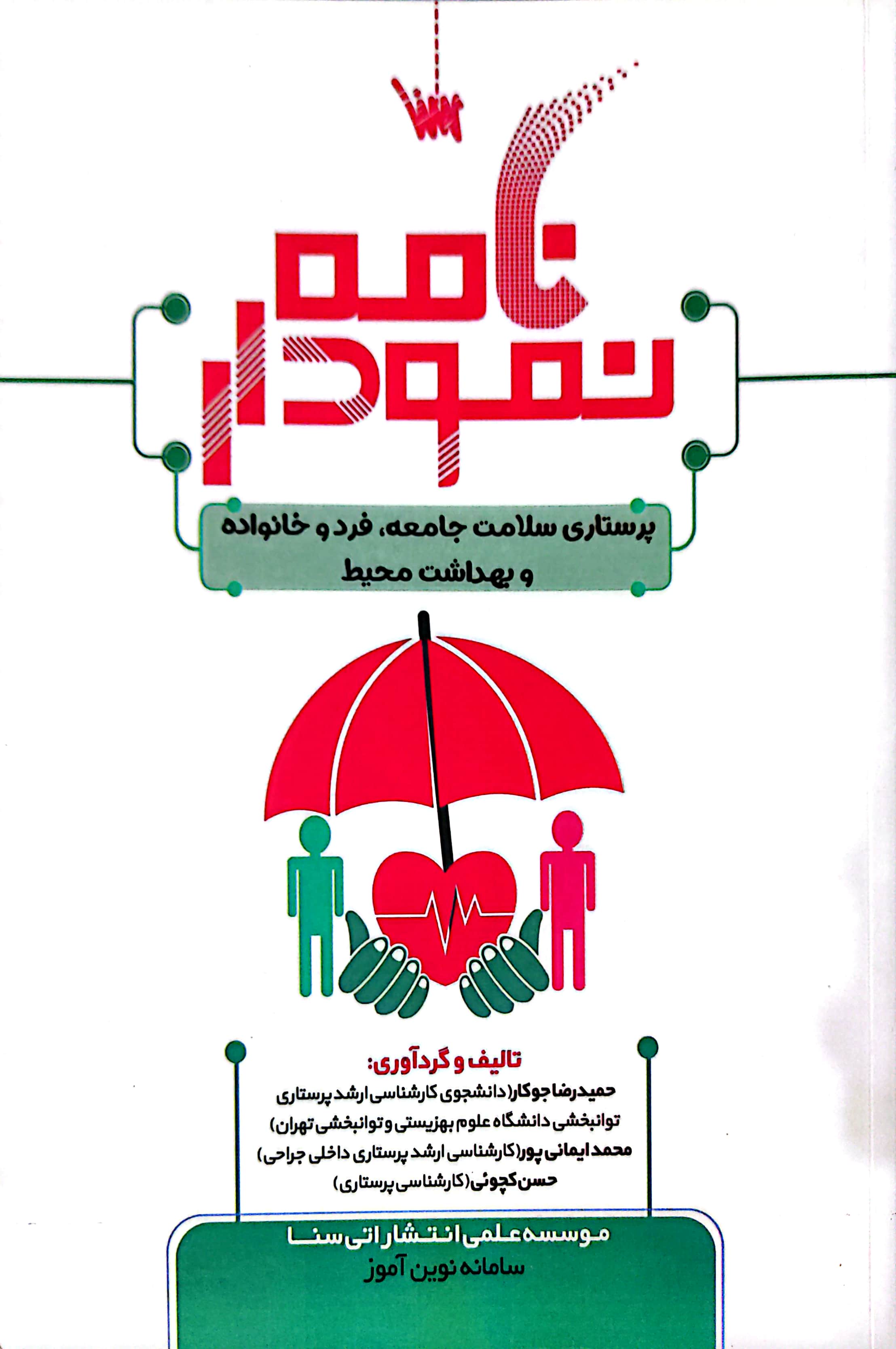 نمودارنامه پرستاری سلامت جامعه